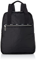 Lesport Sack CR URBAN Backpack 2297 Official Backpack, Black C, Free Size