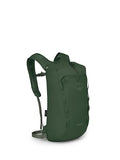 Osprey Daylite Cinch Backpack - Lightweight Travel Bag for Hikes, Festivals, and Everyday, Seaweed Green Amazon Exclusive