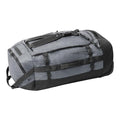 Eagle Creek Cargo Hauler Wheeled Duffel - Durable Duffel Bag for Travel - Easy Access Compartment - Deployable Backpack Straps - Lockable Zipper Opening - Charcoal - 130L