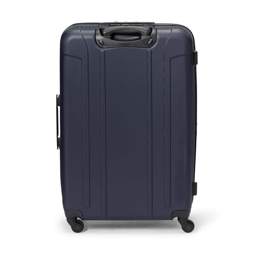 Tommy Hilfiger Unisex Luggage Check In,Navy,large