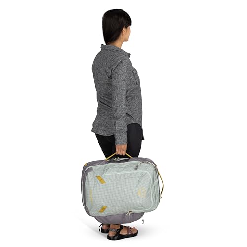 Osprey Transporter 36L Travel Pack, Blue Flame/Nocturnal Blue