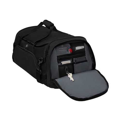 Victorinox VX Sport EVO 2 in 1 Backpack/Duffel Bag (Black)