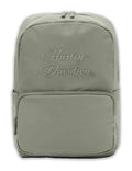 Harley-Davidson Women's Black Opal II Backpack, Water-Resistant Nylon, Oil Green