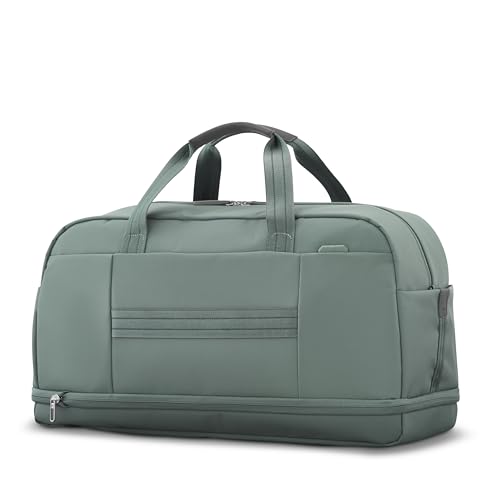 Samsonite Elevation Plus Softside - Expandable Duffle - Cypress Green