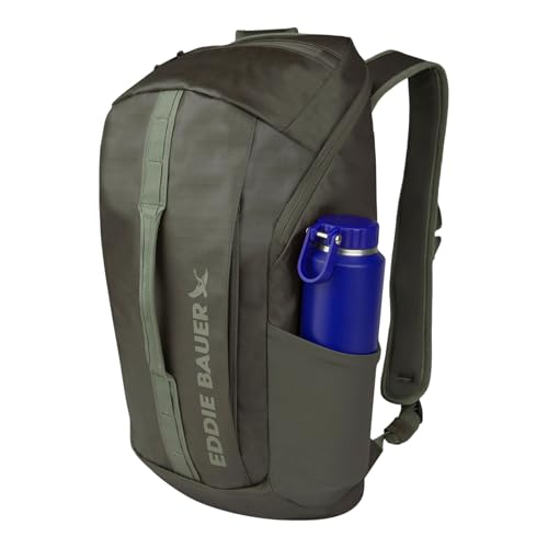 Eddie Bauer Maximus Backpack | 30L | Hiking | Outdoor Gear | Travel | Lightweight | Weather-Resistant | Durable | Rugged | Spruce
