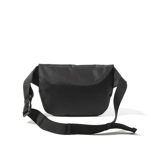 Baggallini Essential Belt Bag - 19x6" Crossbody Fanny Pack Waist Pack w/RFID & Adjustable Strap