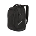 SwissGear Travel Tech Pro Laptop Backpack – Fits Laptops up to 16” – ScanSmart TSA-Friendly Backpack with Multiple Organizer Pockets – Black