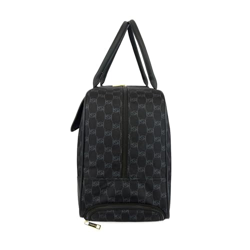 Bebe Meredith 22in Rolling Duffel