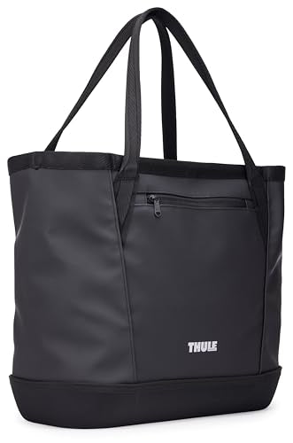 Thule Chasm 30L Gear Tote, Waterproof Base, Internal Pockets and Pouches, Durable Materials, Easy to Load and Access Gear