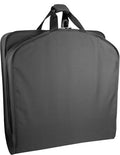 WallyBags® 40” Deluxe Carry-On Travel Garment Bag, Perfect for Suits and Shirts