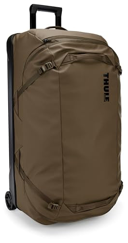Thule Chasm Wheeled Duffel, Carry-on Compliant, Weather-Resistant Materials, Internal Divider,