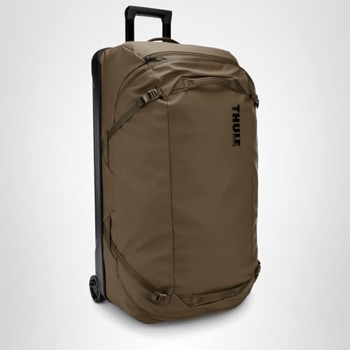 Thule Chasm Wheeled Duffel, Carry-on Compliant, Weather-Resistant Materials, Internal Divider,