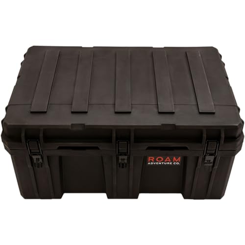 ROAM Adventure Co 160L Rugged Case, Black, One Size