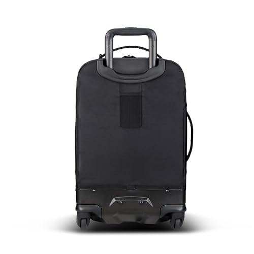 OGIO Renegade Wheeled Spinner Luggage (22L, Black)