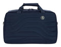 Bric's B|Y Ulisse Duffel Bag - Luxury Weekender Bags for Women and Men - Premium Carry On Bag and Overnight Bags - The Perfect Personal Item Bag for Travel - Ocean Blue