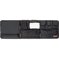 Rugged Case Lid Organizer, Black, 83L