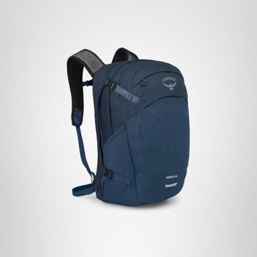 Osprey Nebula Commuter Backpack, Atlas Blue/Heather