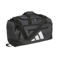 adidas Defender 5 Duffel Bag for Sports, Gym and Travel, Team Dark Grey, OSFA