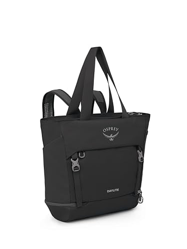 Osprey Daylite Large Tote Pack, Black