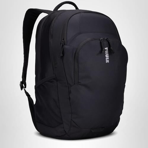 Thule Chronical Backpack 24L, Padded Sleeve fits 15.6" Laptop, Internal Organization, Side Bottle Pockets, Ergonomic fit