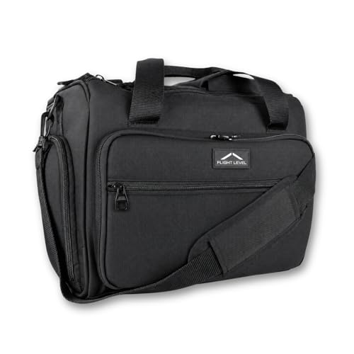 Flight Level Pilot Bag, Flight Case, Crew Bag, Aviation, EFB