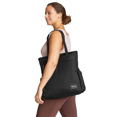 Eddie Bauer 30L Bygone Multipurpose Convertible Backpack Tote, Dragonfly | Travel Bag | Work | Laptop and Commuter Bag | Gym Tote | Travel Tote