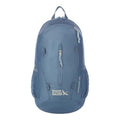 Eddie Bauer Stowaway Packable Backpack | Travel | Outdoor | Lightweight | Foldable | Durable | Ripstop Polyester | 20L - Blue Tile
