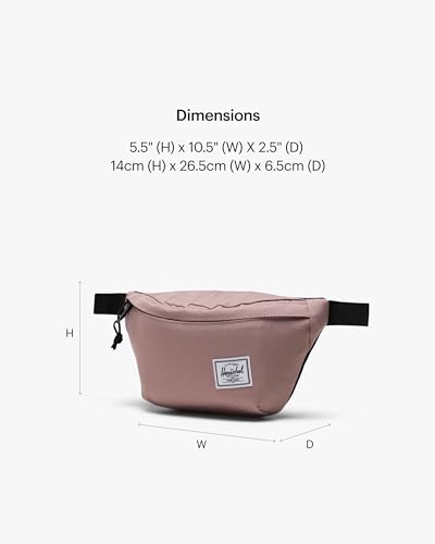 Herschel Classic Hip Pack, Ash Rose, Mod - 1L