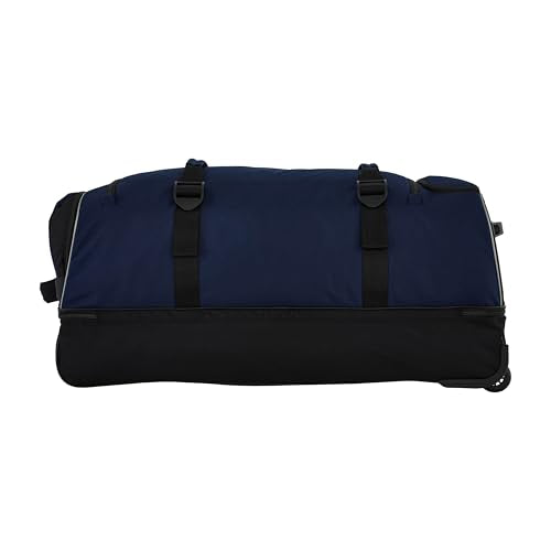 ATG Compass Rolling Travel Duffel Bag, Blue Cove, 36-Inch