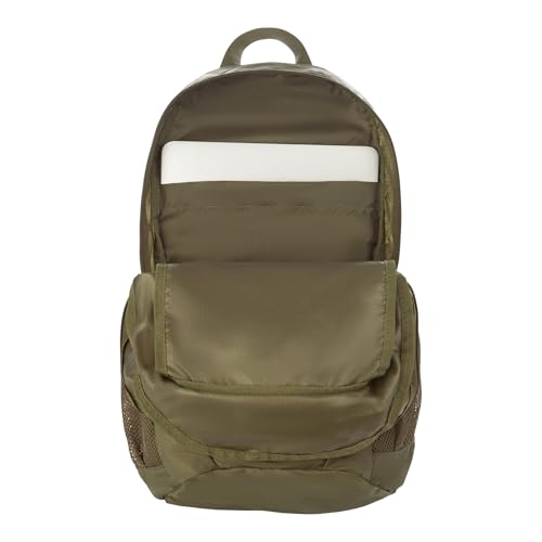 Eddie Bauer Stowaway Packable Backpack | Travel | Outdoor | Lightweight | Foldable | Durable | Ripstop Polyester | 20L - Irish Green
