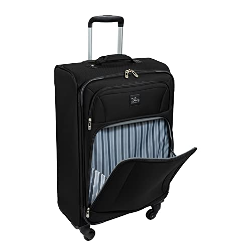 Skyway Epic Softside 4-Wheel Luggage Spinner Collection