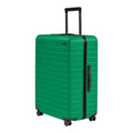 Away Amazon Exclusive Large Checked Luggage - 29-Inch Lightweight Hardside Suitcase with Four WhisperGlide 360° Spinner Wheels, Interior Compression System, TSA-Accepted Lock - Palm Green