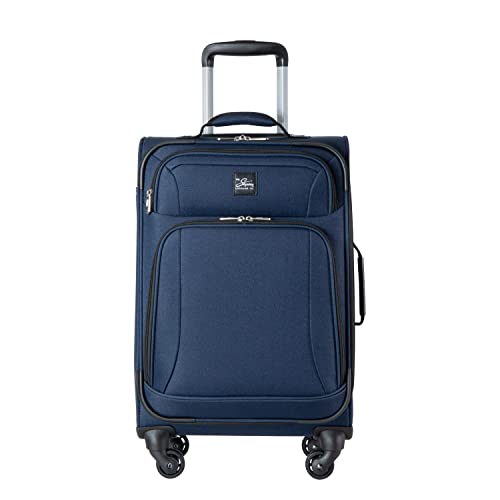 Skyway Epic Softside 4-Wheel Luggage Spinner Collection