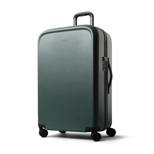 Bellroy Transit Check-In Large (101L Hardshell Checked Luggage with Smooth-running Spinner Wheels) - Everglade