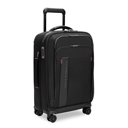 Briggs & Riley ZDX Essential Carry-on Expandable Spinner