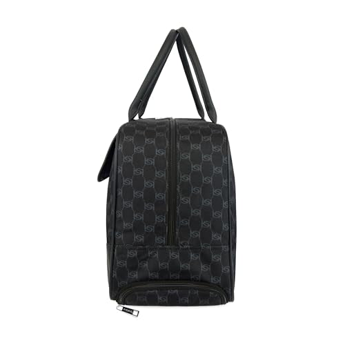 Bebe Meredith 22in Rolling Duffel