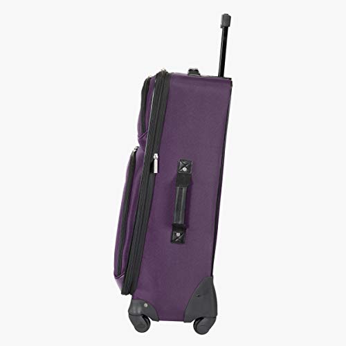 SKYWAY Seville 2.0-5pc Set, Purple, 43S-5P-500-SET