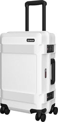 Pelican ATX 22 Inch Hard-Side Carry-On Luggage (Lunar White)