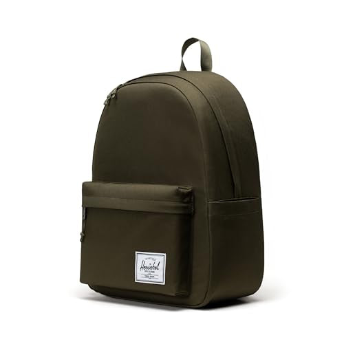 Herschel Supply Co. Unisex Herschel Classic Backpack Ivy Green, XL - 30L