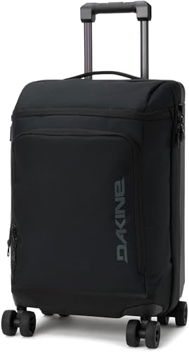Dakine Split 4 Wheel Carry On Roller Bag 48L - Black