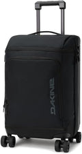 Dakine Split 4 Wheel Carry On Roller Bag 48L - Black