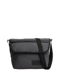 Tommy Hilfiger Mens Repreve Messenger,DARK GREY One Size