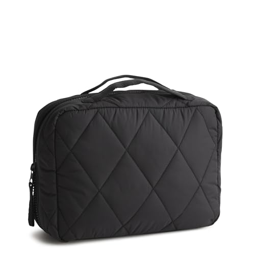 Vera Bradley Women's Featherweight Hanging Travel Organizer, Moonless Night, One Size