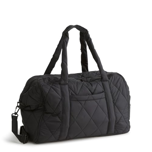 Vera Bradley Women's Featherweight Miramar Weekender, Moonless Night, One Size
