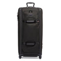 TUMI - Alpha Tall 4-Wheeled Duffel Packing Case - Hybrid Travel Suitcase with Integrated Shelving - Black
