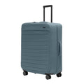 Away Softside Large Checked Suitcase, 29 Inch Expandable Luggage For Men & Women, Durable Nylon Exterior, TSA Approved Lock, Ideal For Trips 2+ Weeks, Coast Blue