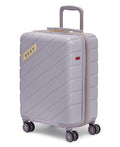 DKNY Unisex Luggage travel,Lavender,21"