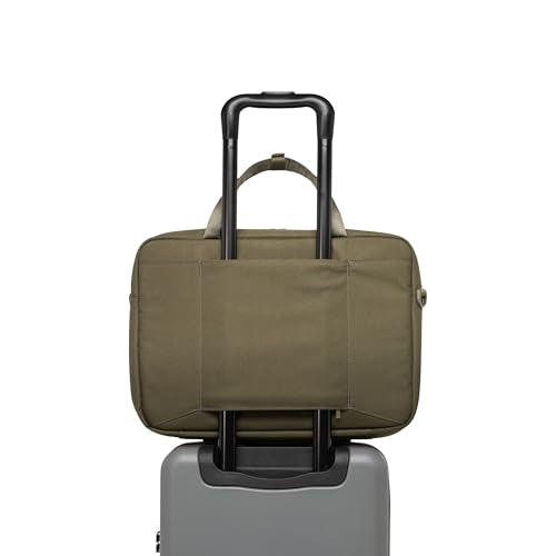 Herschel Supply Co. Gibson Messenger Tech, Ivy Green Tonal