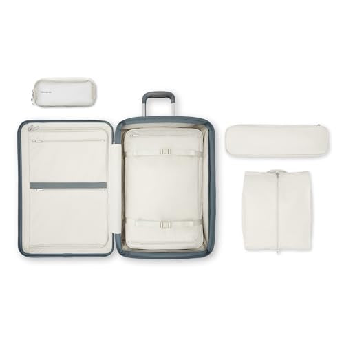 Samsonite Silhouette 18 Hardside Carry-On Expandable Spinner