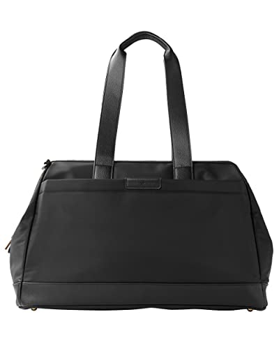 Skip Hop Weekender Overnight Bag and Travel Duffel Diaper Bag, Endless Weekender